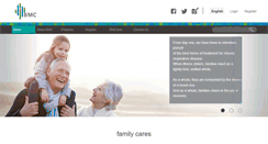 Desktop Screenshot of en.bmc-medical.com